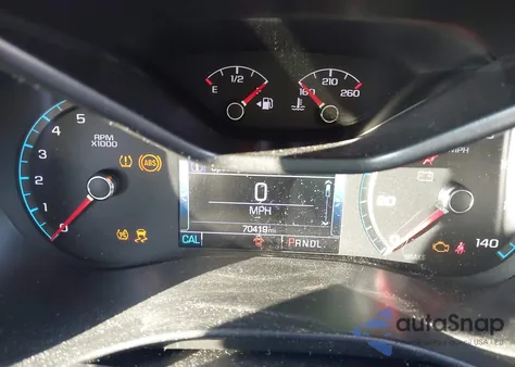 2018 Chevrolet Colorado Z71 z USA, uszkodzony, nr VIN 1GCGSDENXJ1167336